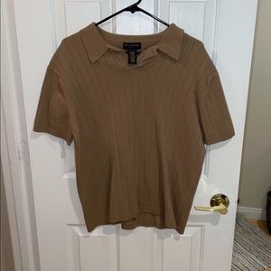 banana republic polo